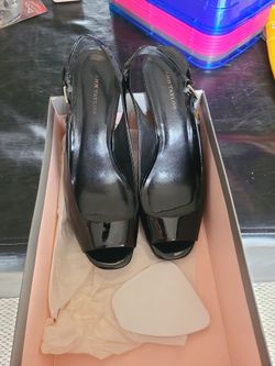 Anne Taylor Heels