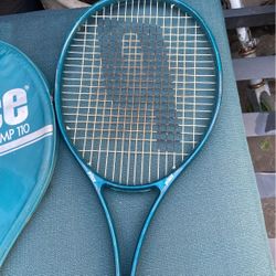 Prince Graphite Como 110 Tennis Racket