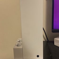 Xbox Series S + 165Hz Monitor