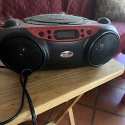 Radio/boom Box 