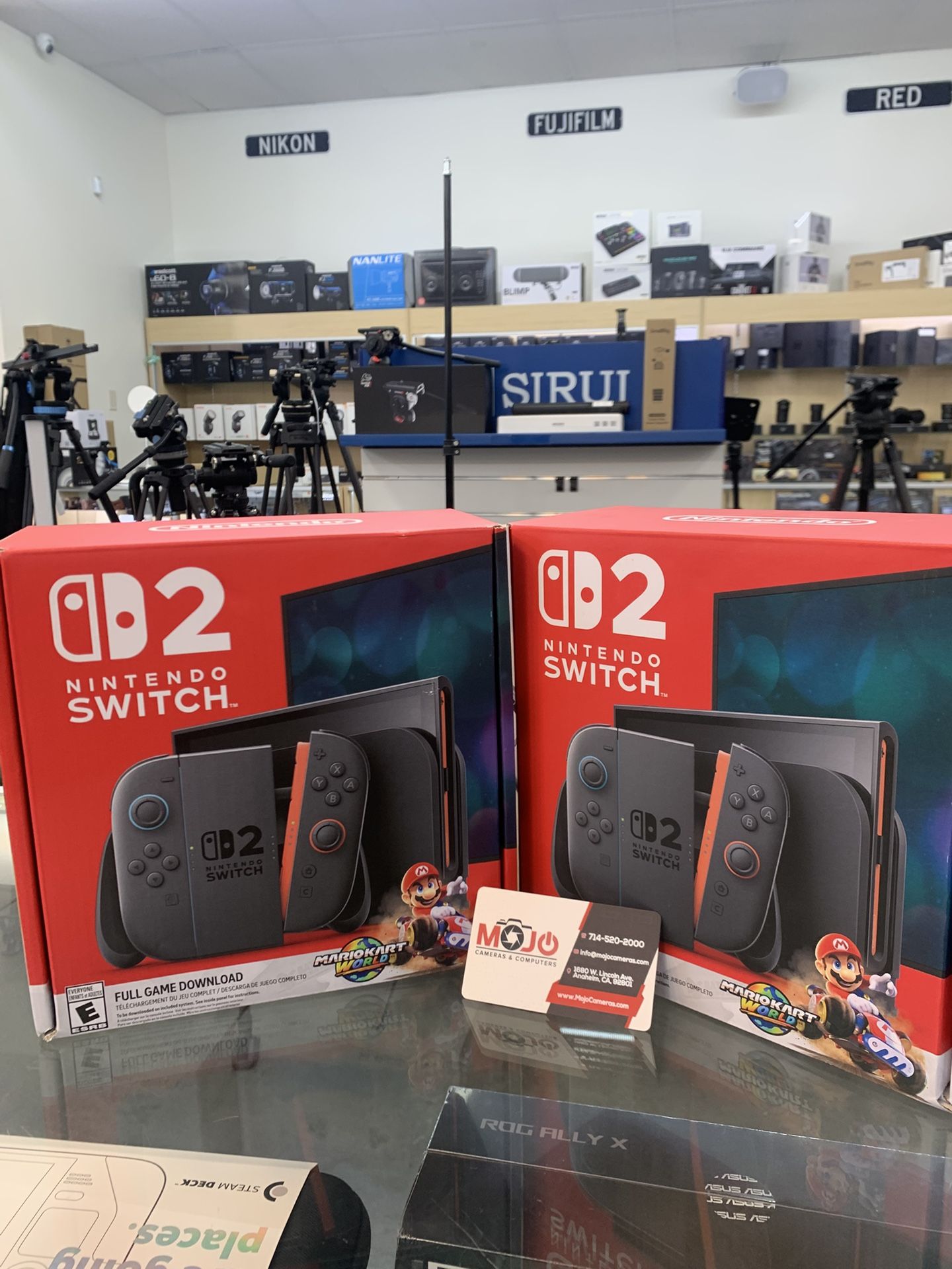 Nintendo Switch 2 Mario Kart