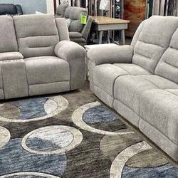 New Sofa And Loveseat In Box 📦 Buy Now Pay Later No Credit Needed $39 Down 