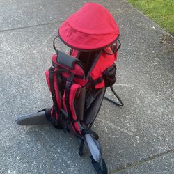 Baby / Toddler Carrier Backpack