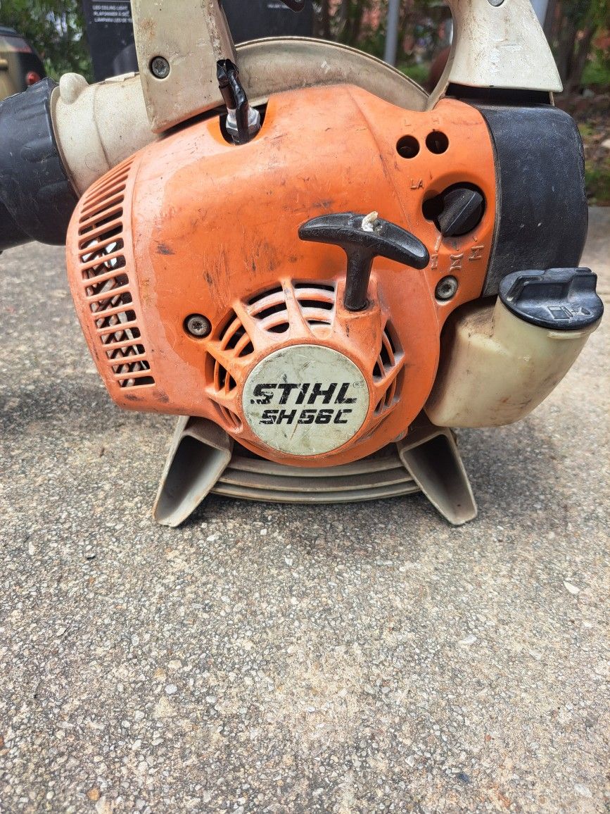 Stih Leaf Blower