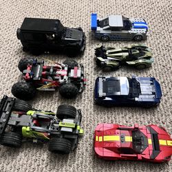 Lego Cars