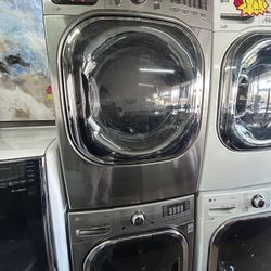 LG Washer And Dryer 