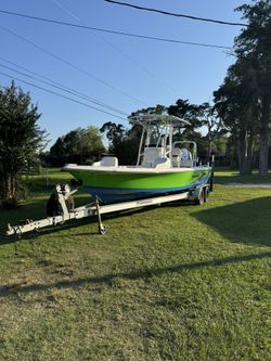 2016 2400 Pure Bay Blue Wave