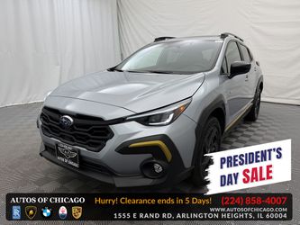 2024 Subaru Crosstrek