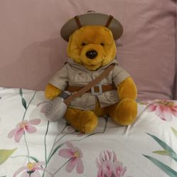 Safari Pooh 