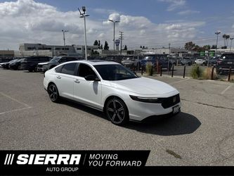 2024 Honda Accord Hybrid