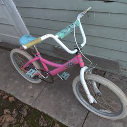 Girl Bike