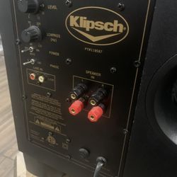 Klipsch Sub Woofer 