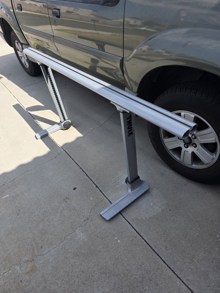 Thule Rack Aluminium Truck Ajustable