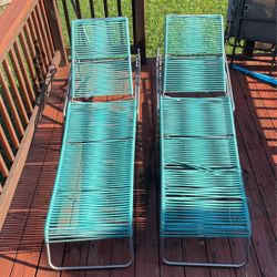 Pool Chairs 