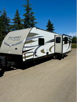 2015 Keystone Passport Grand Touring 2890RL