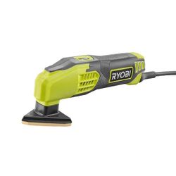 New RYOBI 0.4 Amp Corded 2-7/8 in. Detail Sander