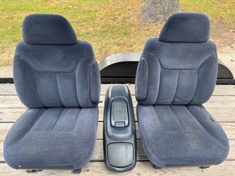 95-98 OBS Bucket Seats
