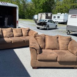 Couch Set