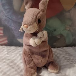 Beanie Baby Spriny Bunny 