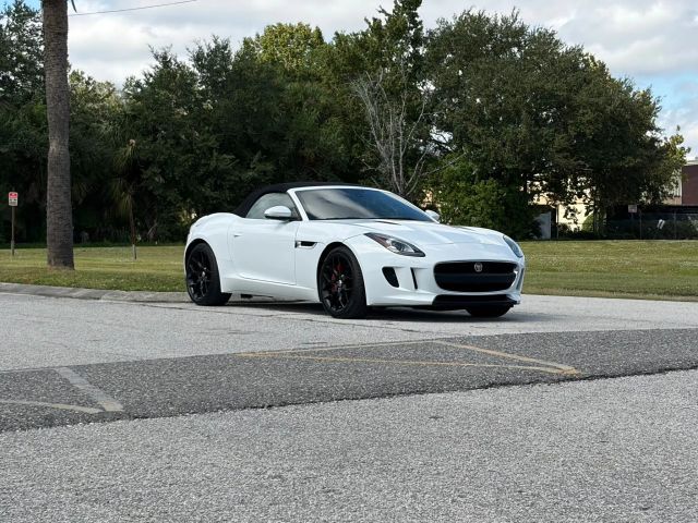 2015 Jaguar F-TYPE