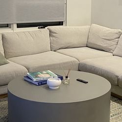 Grey Coffee Table