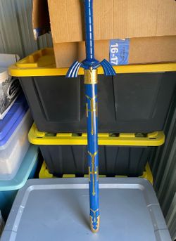Metal Master Sword Replica
