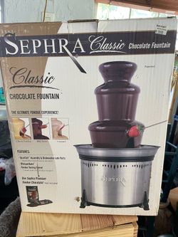 Fondue maker