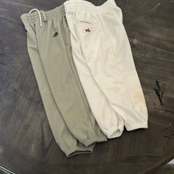 Small Youth Boys Baseball Pants 