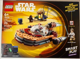 LEGO Star Wars: Luke's Landspeeder (75420)