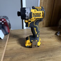 Dewalt 12v Brushless