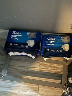 Adult diapers