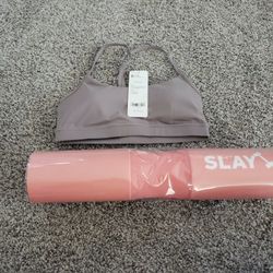 Yoga Bra Small