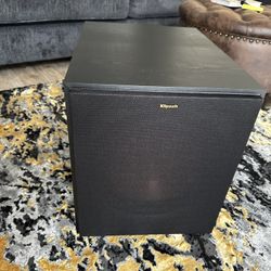 KLIPSCH R-120SWI SUBWOOFER