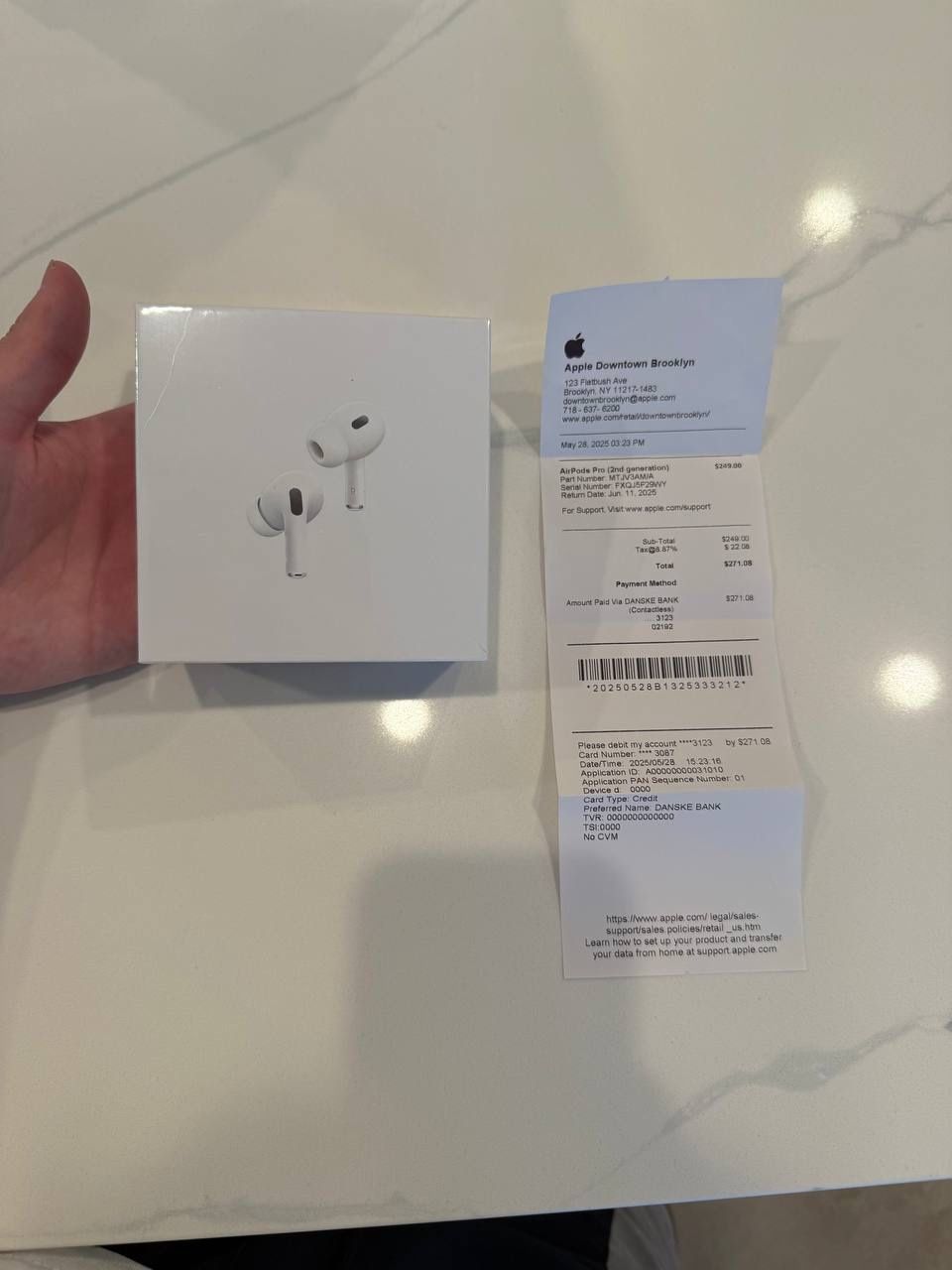Air Pods Pro 2