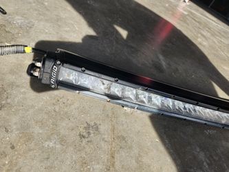 Rigid Light Bar