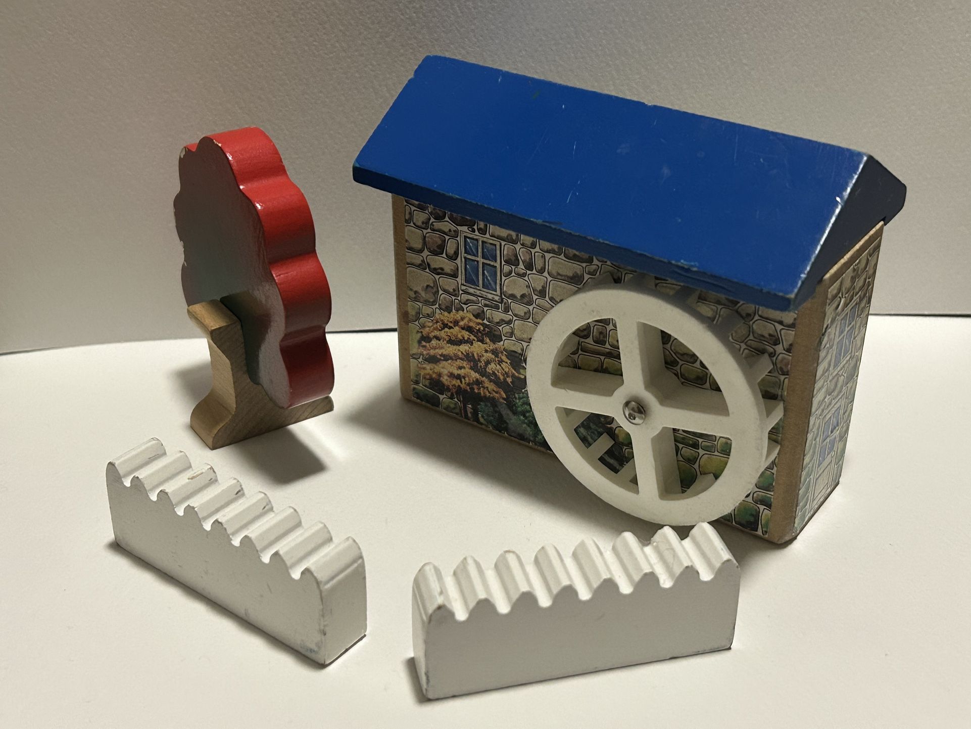 Thomas Wooden Railway Lot