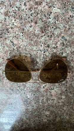 Ray-Ban P AVIATOR CLASSIC
