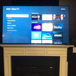75 Inc smart Tv