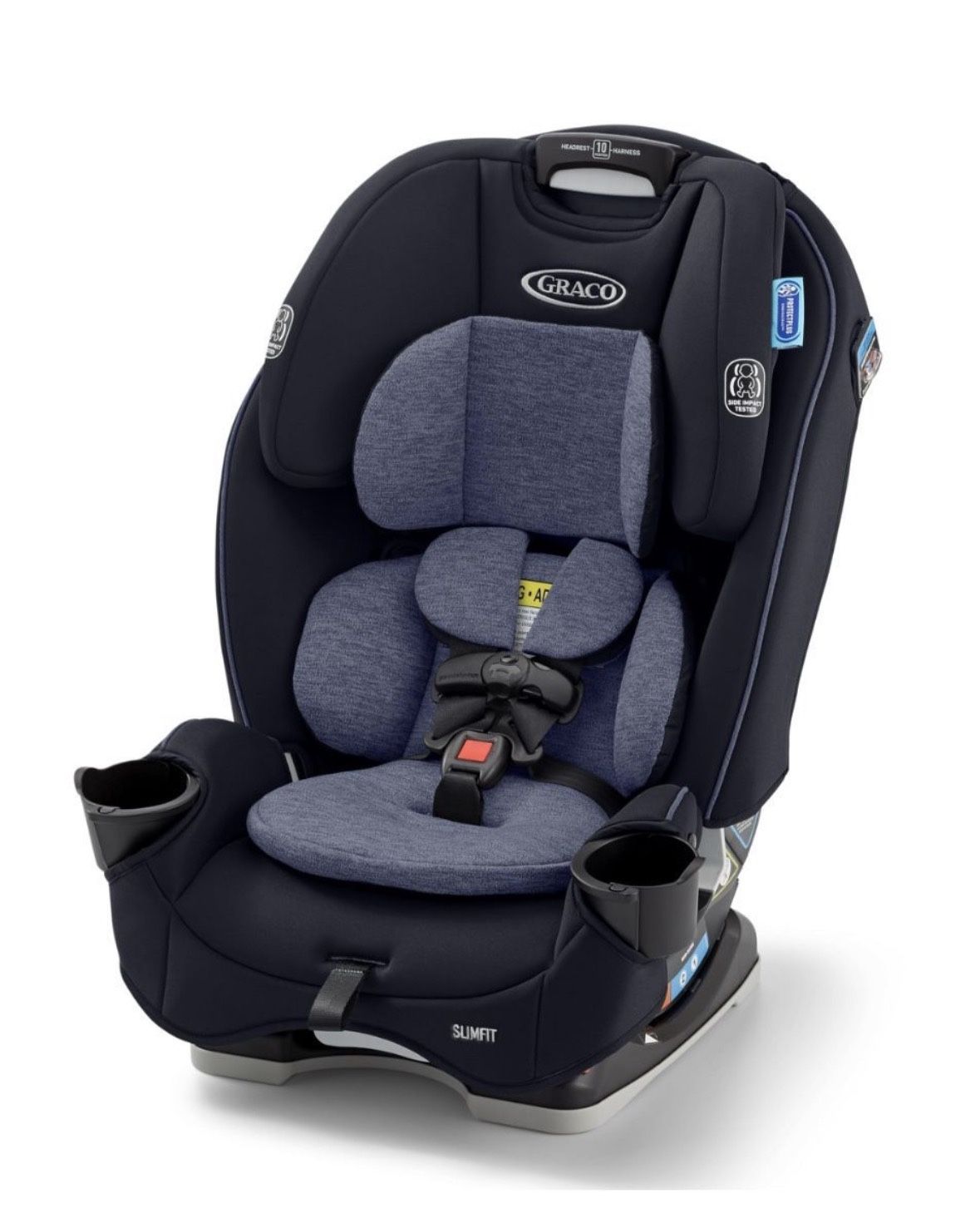 NEW! Graco 3:1 Slimfit Car Seat