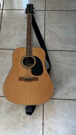 Guitar from guitar center