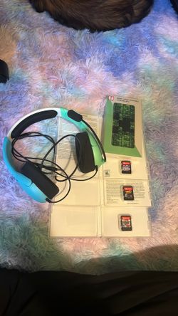 Nintendo Switch Bundle!