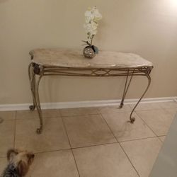 Entryway Table