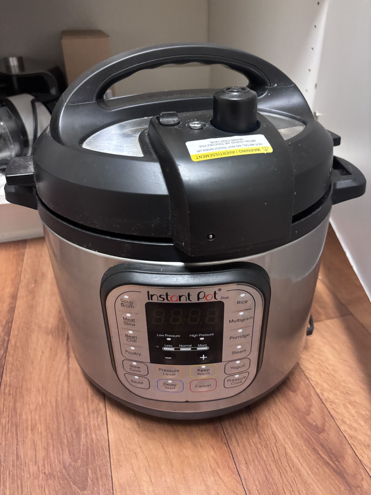 Pressure Rice Cooker 
