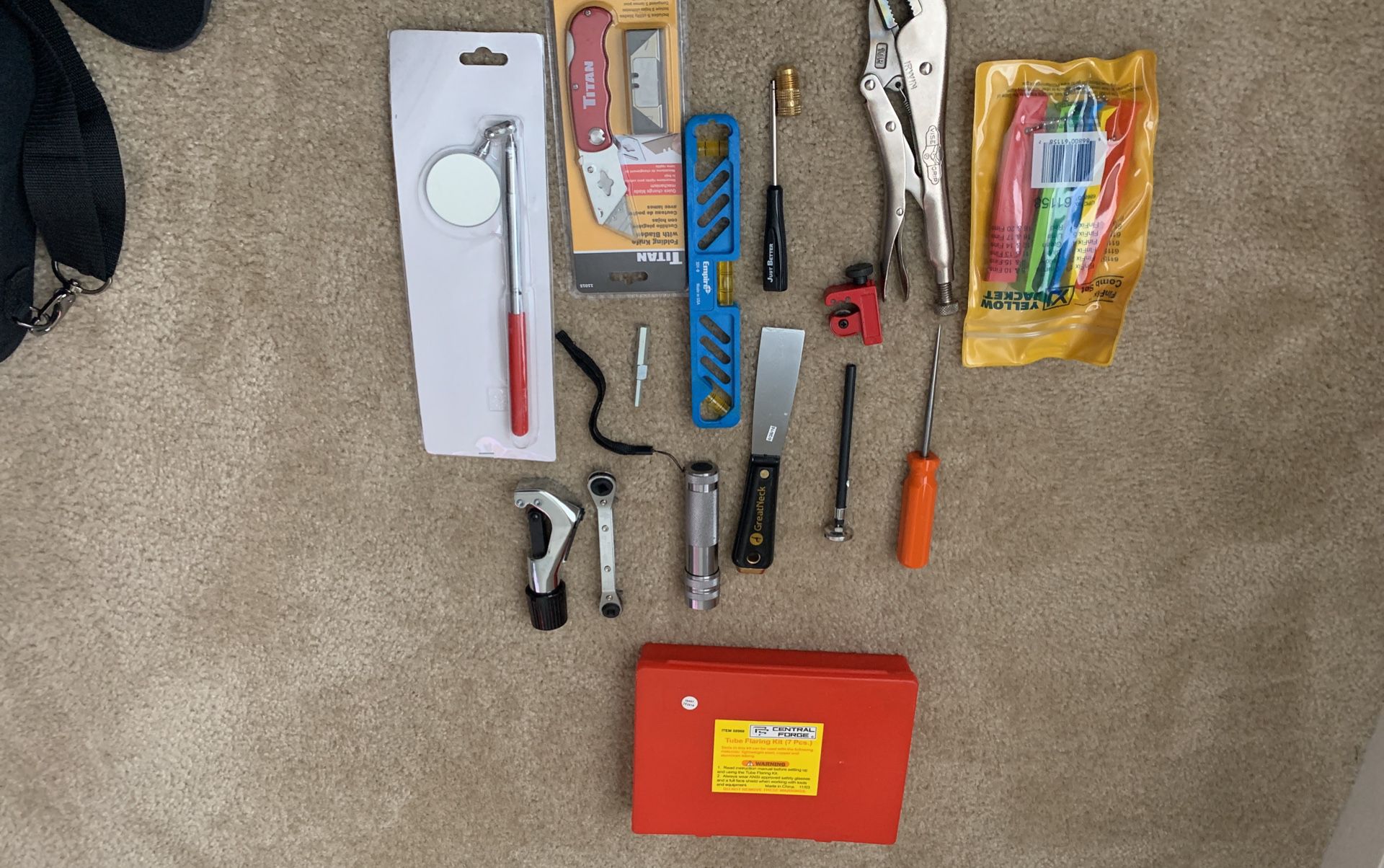 Hvac Tools