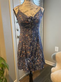 American Eagle Floral Dress