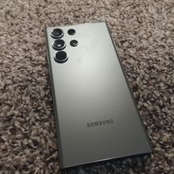Samsung Galaxy S23 Ultra Unlocked Mint Condition