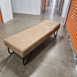 Bench/bed
