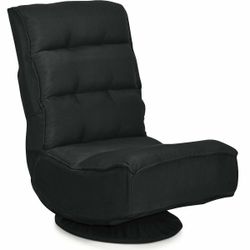 Foldable & Comfortable Folding Floor Gaming Chair
