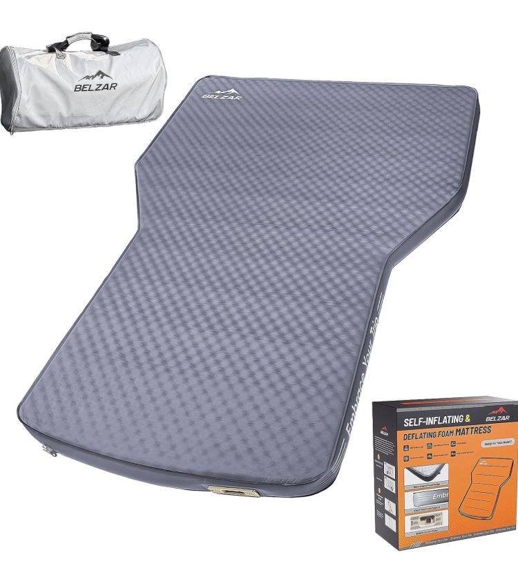 Tesla Model Y Cargo Mattress