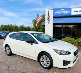2017 Subaru Impreza
